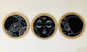 Triple Diosa Luna