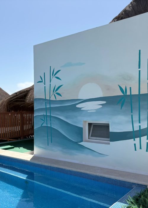 Piscina cóndor 2026